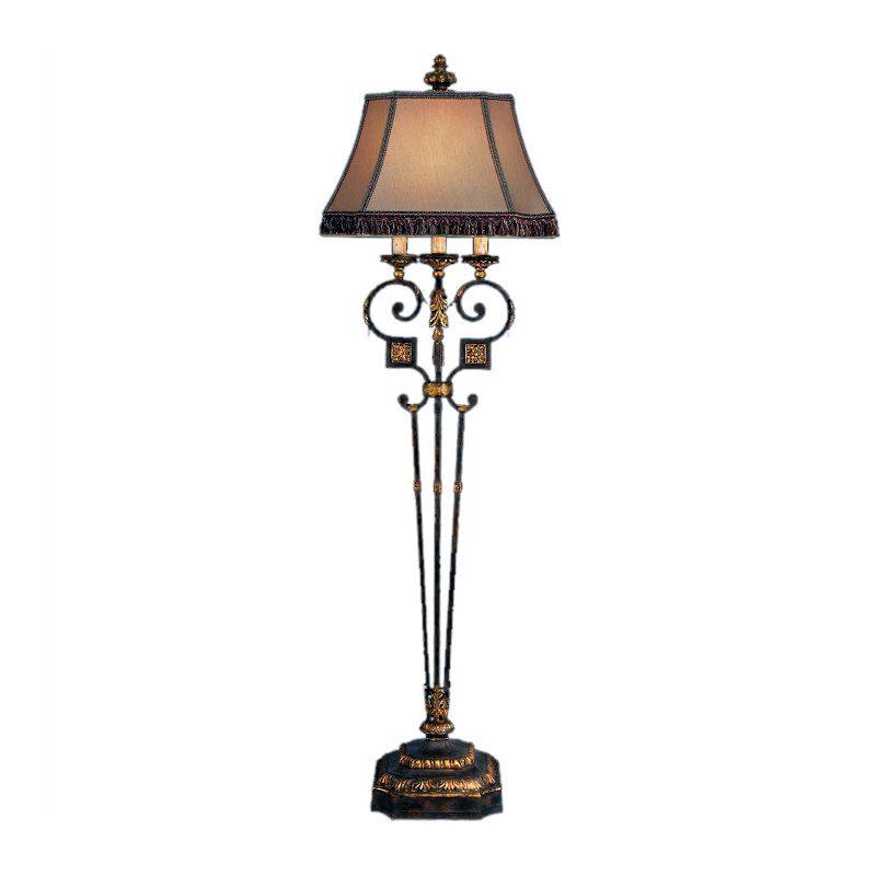  Fine Art Lamps 230920ST Castile Single-Light Floor Lamp with 3-Way Sale $3150.00 ITEM#: 2257990 MODEL# :230920ST : 