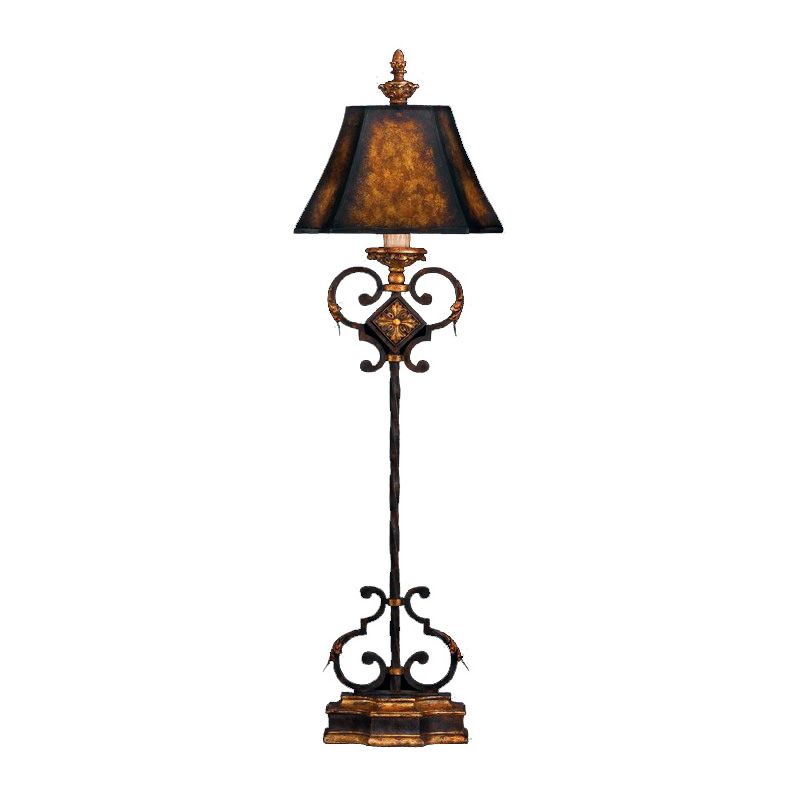  Fine Art Lamps 234915ST Castile Single-Light Buffet Lamp with Sale $1291.50 ITEM#: 2258004 MODEL# :234915ST : 