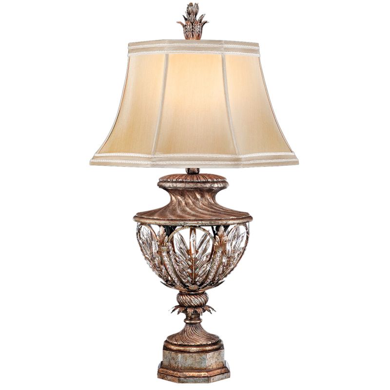  Fine Art Lamps 301810ST Winter Palace Single-Light Table Lamp with Sale $2835.00 ITEM#: 2258021 MODEL# :301810ST : 