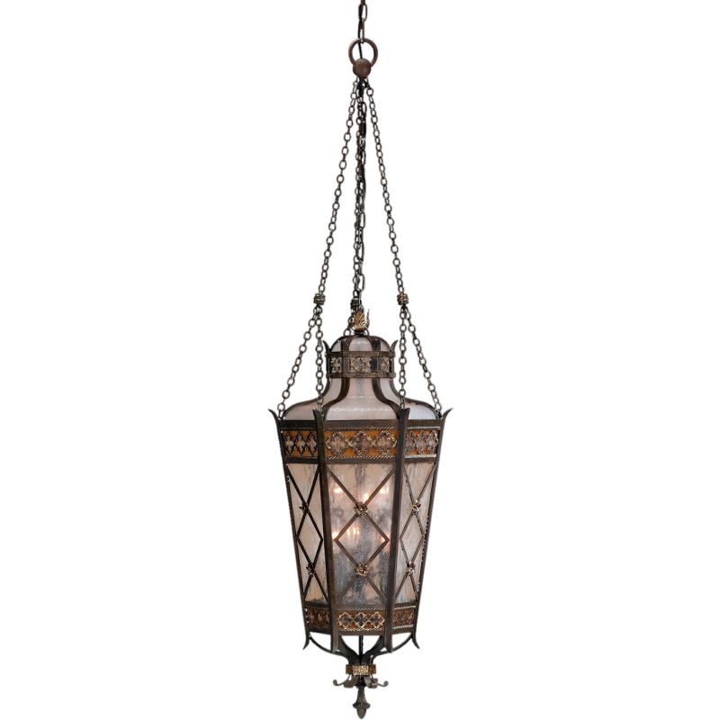  Fine Art Lamps 402482ST Chateau Outdoor Six-Light Outdoor Pendant with Sale $1701.00 ITEM#: 2258094 MODEL# :402482ST : 