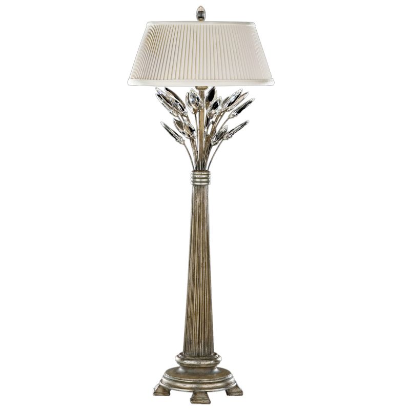  Fine Art Lamps 752815ST Crystal Laurel Single-Light Buffet Lamp with Sale $2047.50 ITEM#: 2258487 MODEL# :752815ST : 