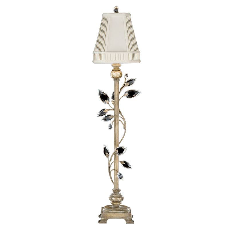  Fine Art Lamps 752915ST Crystal Laurel Single-Light Buffet Lamp with Sale $1858.50 ITEM#: 2258488 MODEL# :752915ST : 