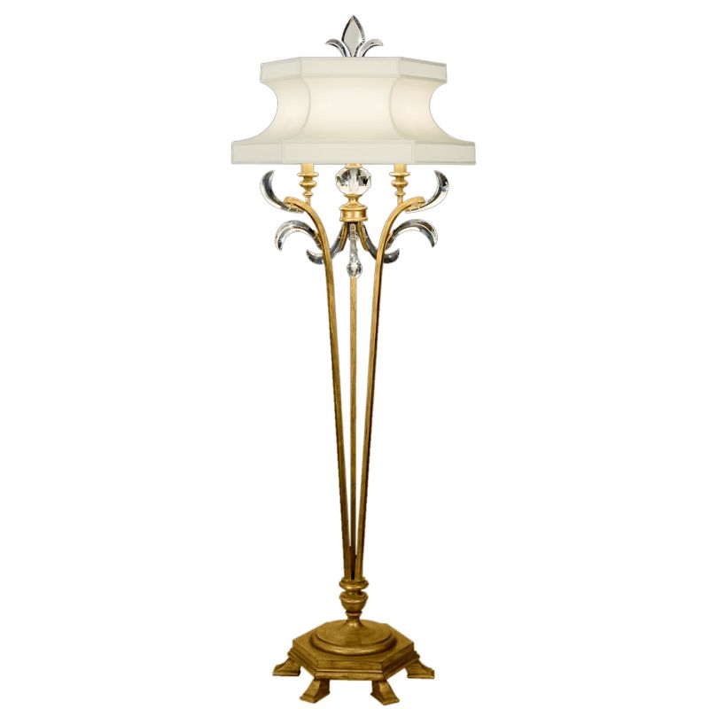  Fine Art Lamps 768620ST Beveled Arcs Gold Single-Light Beveled Crystal Sale $3475.50 ITEM#: 2258536 MODEL# :768620ST : 