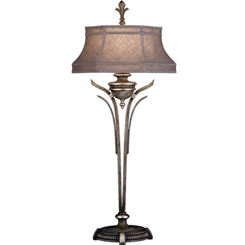  Fine Art Lamps 809815ST Villa Vista Single-Light Buffet Lamp with Sale $1281.00 ITEM#: 2258811 MODEL# :809815ST : 