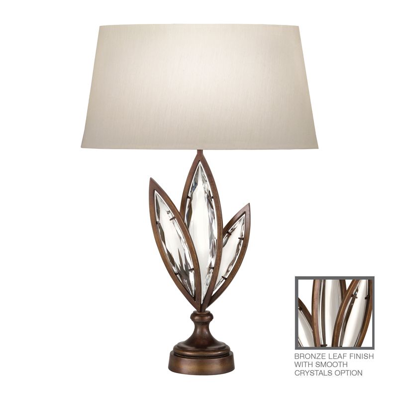  Fine Art Lamps 854410-31ST 1 Light Accent Table Lamp in Antique Hand Sale $2026.50 ITEM#: 2734174 MODEL# :854410-31ST : 
