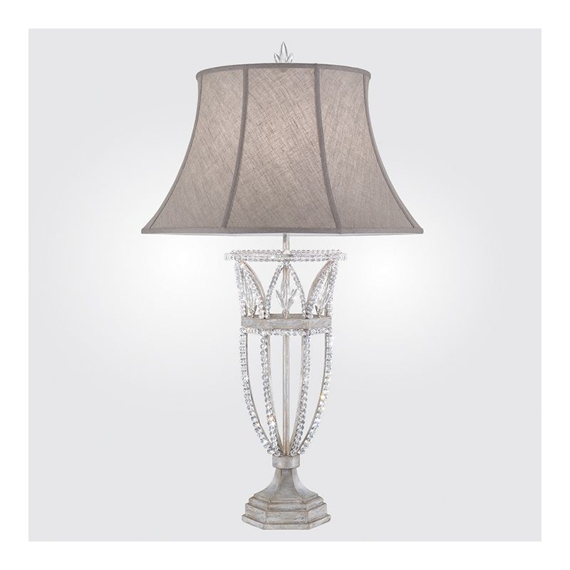  Fine Art Lamps 859410-1ST 1 Light Accent Table Lamp from the Prussian Sale $2373.00 ITEM#: 2734217 MODEL# :859410-1ST : 