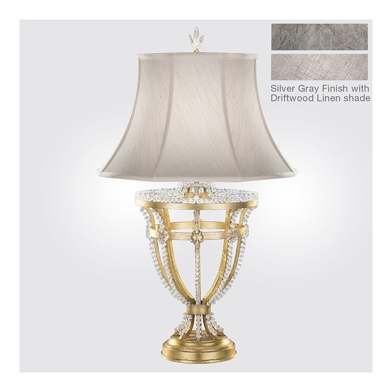  Fine Art Lamps 859510-1ST 1 Light Accent Table Lamp from the Prussian Sale $2803.50 ITEM#: 2734219 MODEL# :859510-1ST : 