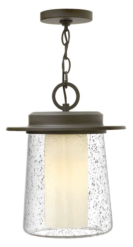  Hinkley Lighting 2012 1 Light Outdoor Lantern Pendant from the Riley Sale $289.00 ITEM#: 2361970 MODEL# :2012OZ UPC#: 640665202083 : 