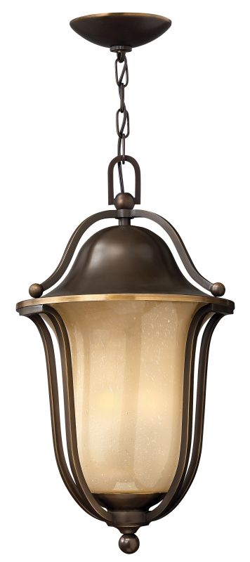  Hinkley Lighting 2632-GU24 1 Light Outdoor Lantern Pendant with Sale $409.00 ITEM#: 2173047 MODEL# :2632OB-GU24 UPC#: 640665263275 : 