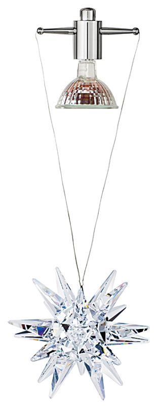  LBL Lighting Celeste Single Light Star-Shaped Mini Pendant for Sale $1057.50 ITEM#: 1085940 MODEL# :HS159CR : 