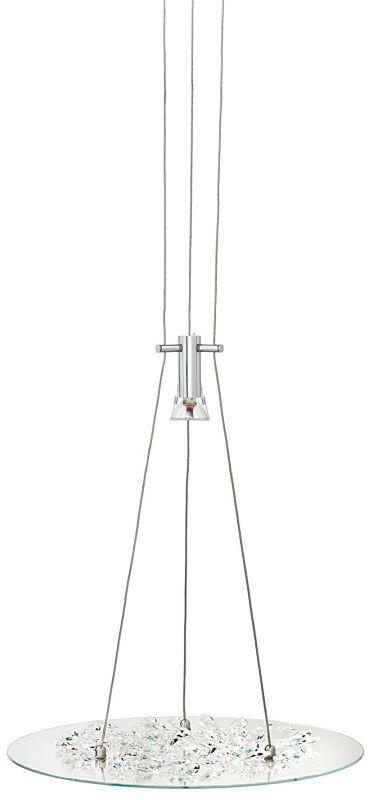  LBL Lighting Piattini Single Light Down Lighting Line-Voltage Pendant Sale $1665.00 ITEM#: 1102349 MODEL# :HS173CR : 