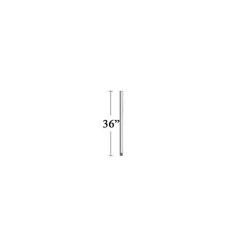 MinkaAire DR1536 36" Downrod for F738 Pancake Indoor Ceiling Fan